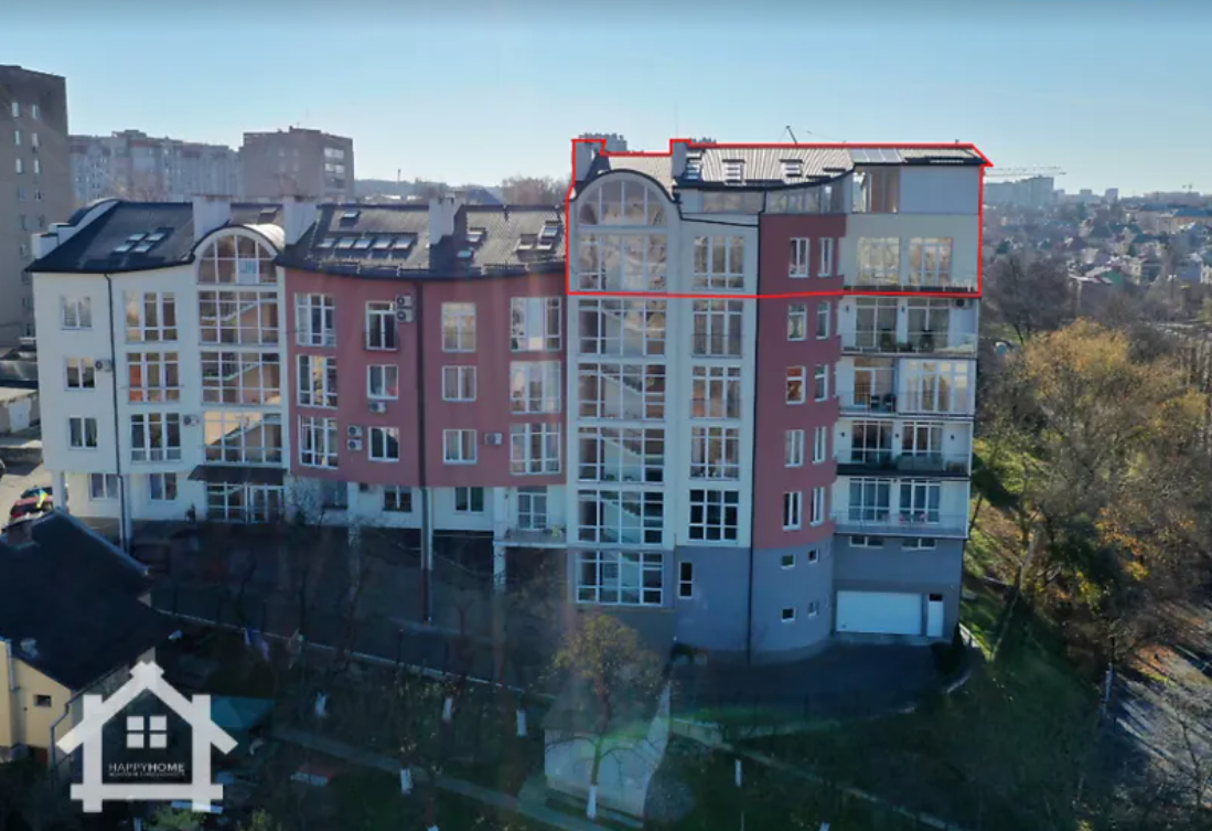Во Львове за 37 миллионов продают VIP-квартиру с "хорошим видом": как выглядит жилье