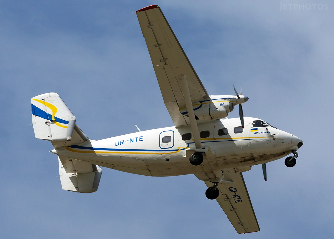 В &quot;Антонове&quot; назвали самолеты в честь городов-героев: у кого какое (фото)