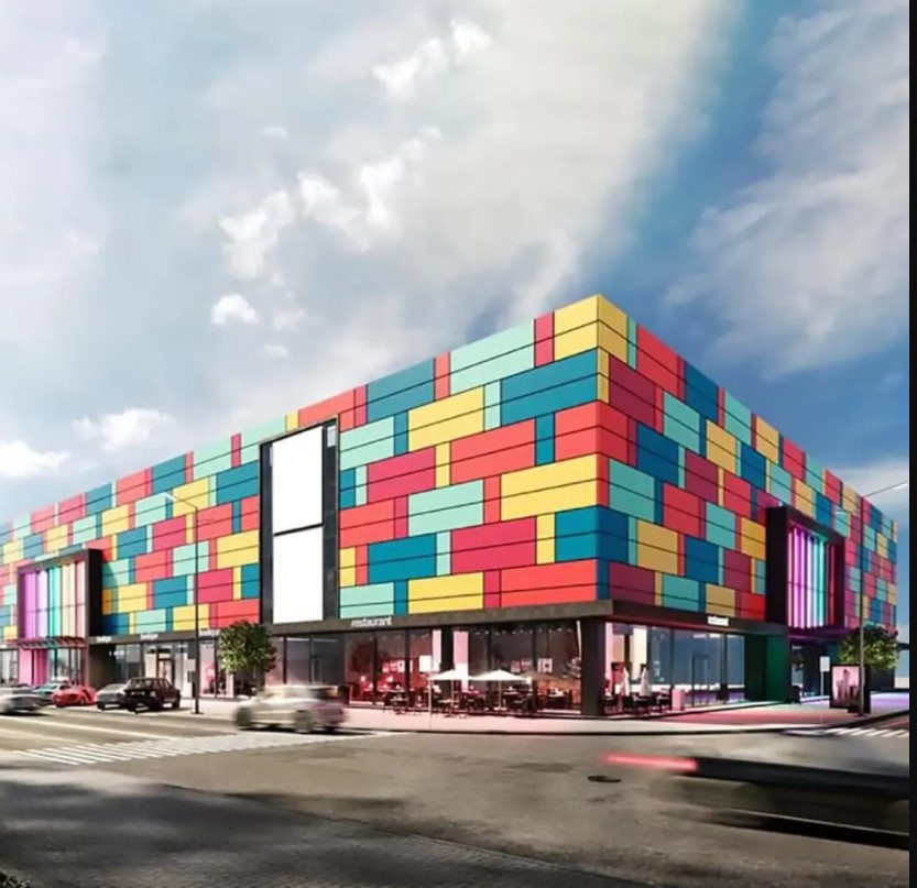 Битва за фасад: яким буде &quot;Дитячий світ&quot; на Дарниці після реконструкції