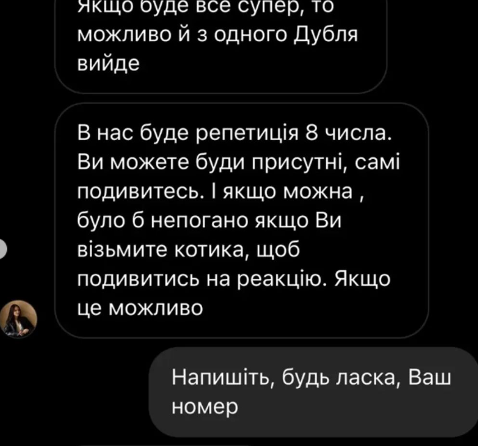 На зйомках фільму в Києві спалахнув скандал через пошук кота-дублера з притулку для стрибка з 2 поверху