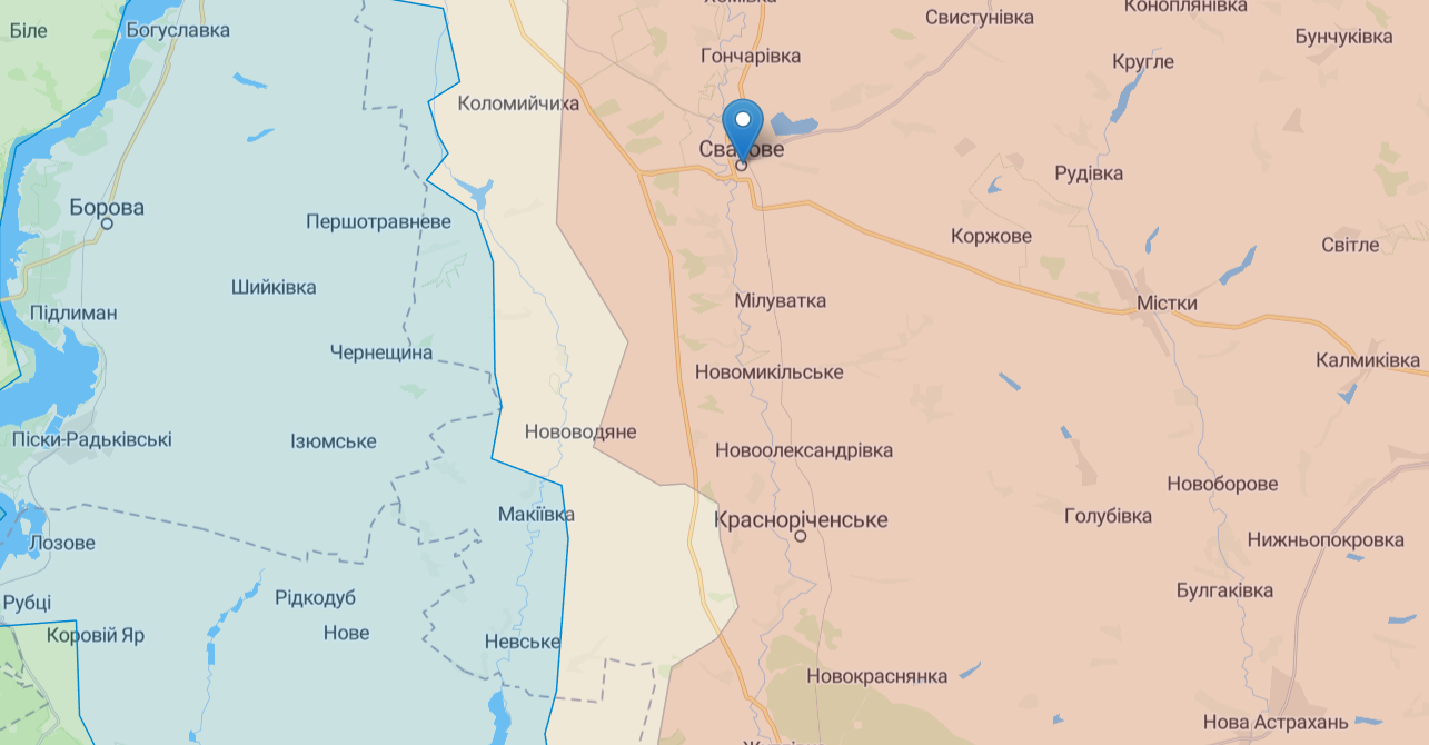 ВСУ уже близко к Сватово. Но россияне еще пытаются &quot;героически&quot; контратаковать, - Арестович