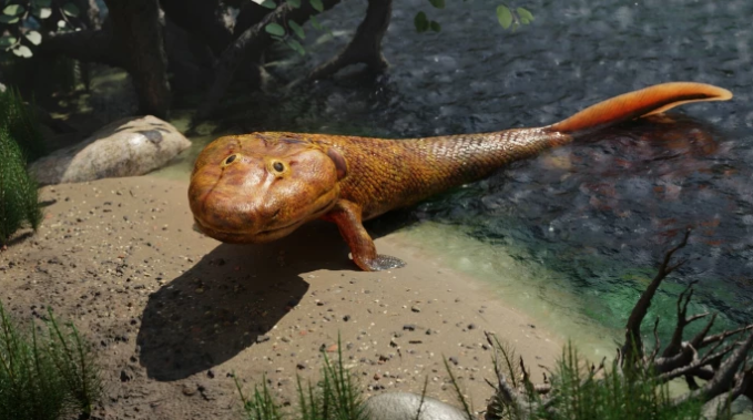 Рейтинг самых удивительных доисторических животных, найденных за последние десятилетия (фото)