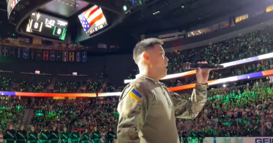 &quot;Я дуже злий&quot;: американець зібрав для захисників України 100 тисяч доларів, і привіз особисто