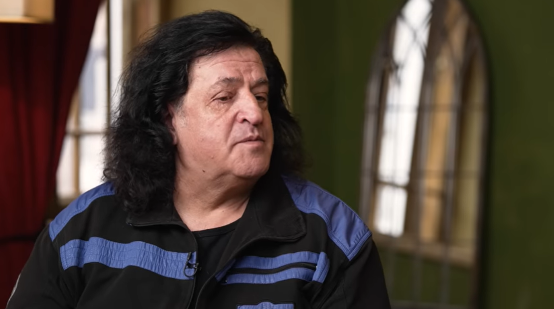 Иво Бобул оскандалился высказываниями о женщнах и поругался на интерью (видео)