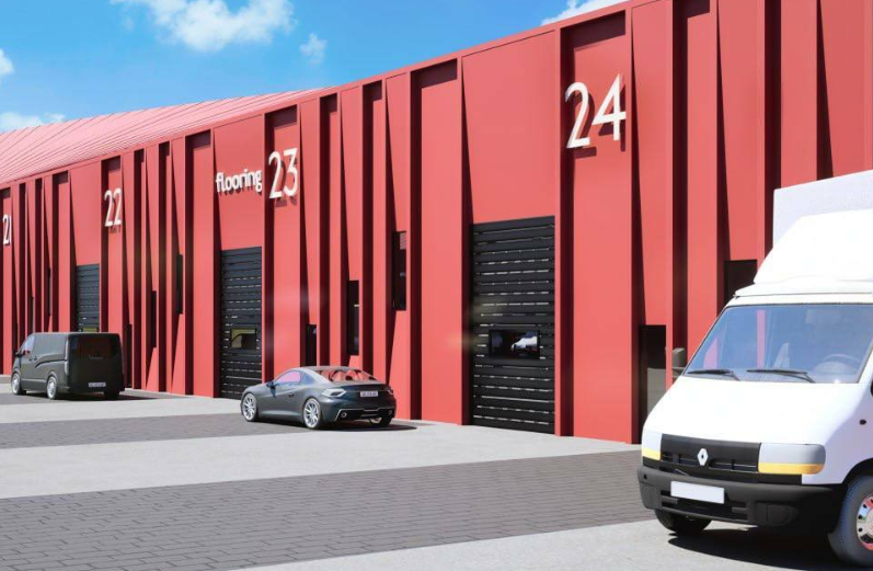 Під Львовом збудують новий бізнес-хаб. Дивіться, яким він буде (фото)