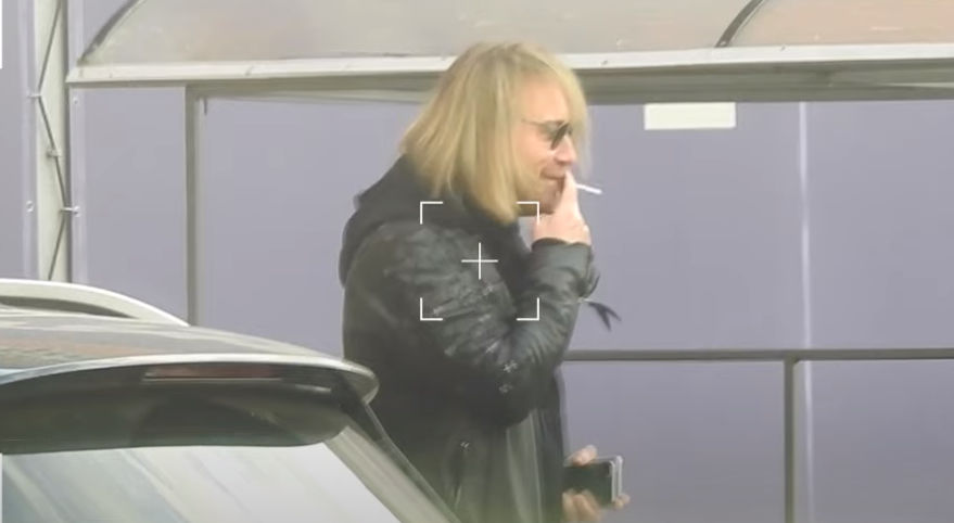 Олег Винник серйозно захворів. На одному концерті за кулісами він впав