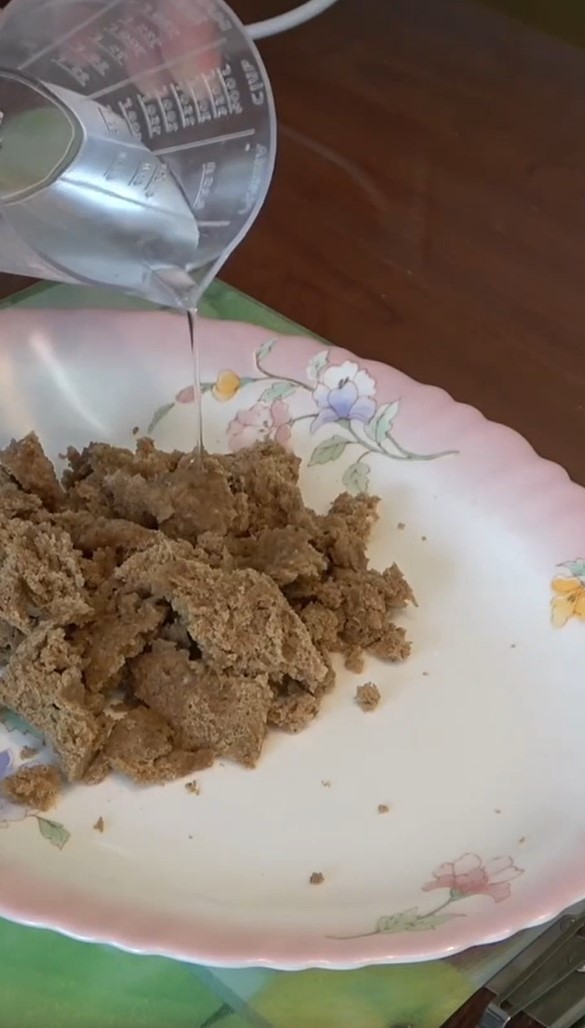 Дедовская наживка, с которой все караси и карпы будут ваши (рецепт)