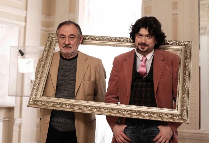 Остап Ступка зворушливо вшанував пам'ять батька у день його народження: &quot;Я знаю, що він поруч&quot;