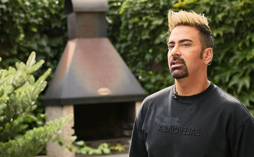 &quot;Не о чем говорить&quot;: Амадор Лопес ответил, как относится к коллегам-мужчинам, которые выехали за границу