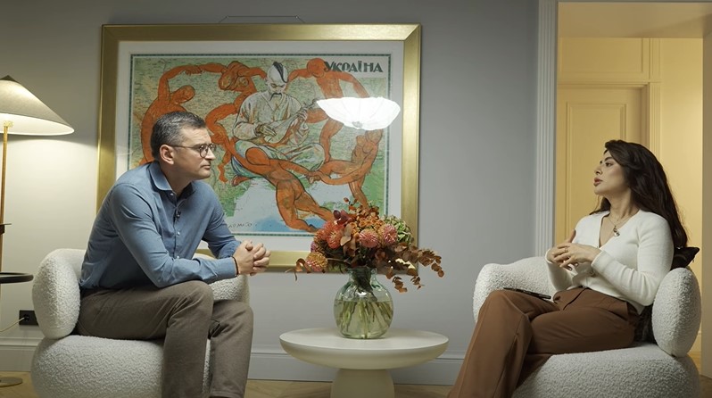 &quot;Був нашим тренером&quot;: кохана Кулеби вперше розповіла історію їхнього знайомства