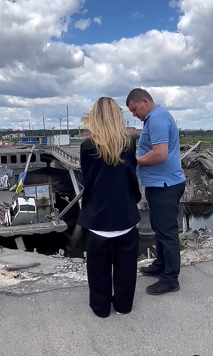Лобода приїхала в рідний Ірпінь: &quot;що має статися, щоб українці таке пробачили?!&quot; (відео)