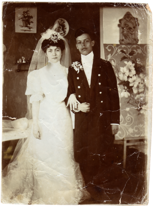 Весілля у Києві сто років тому назад