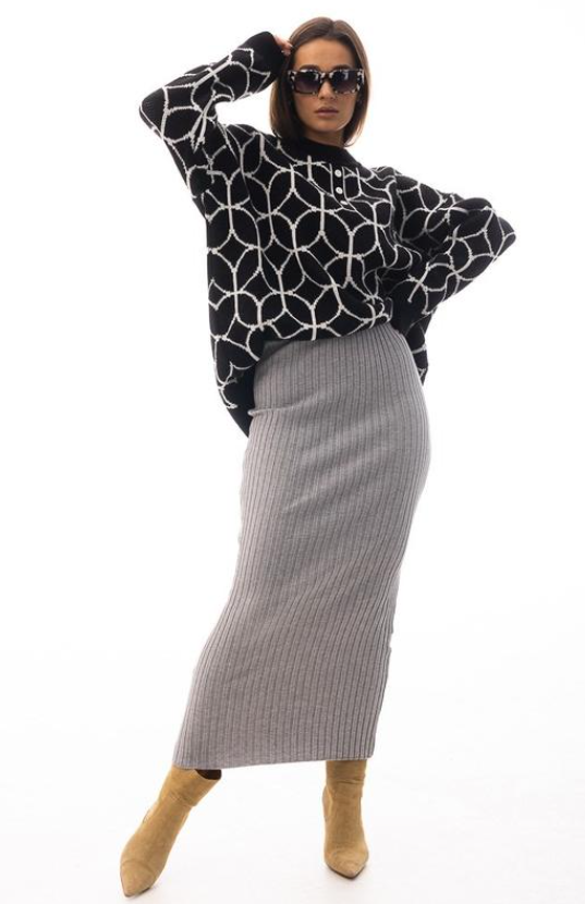 Вот такие юбки будут на пике моды в этом сезоне: яркие фотопримеры