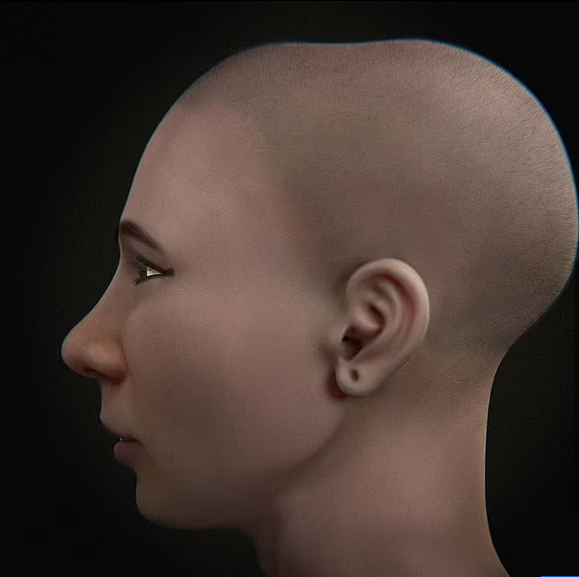 Ученые воссоздали лицо Тутанхамома. Смотрите, как выглядел фараон 3000 лет назад