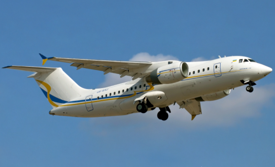 В &quot;Антонове&quot; назвали самолеты в честь городов-героев: у кого какое (фото)