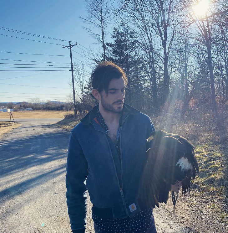 Внучатый племянник президента США Кеннеди воевал в Украине в рядах Интернационального легиона