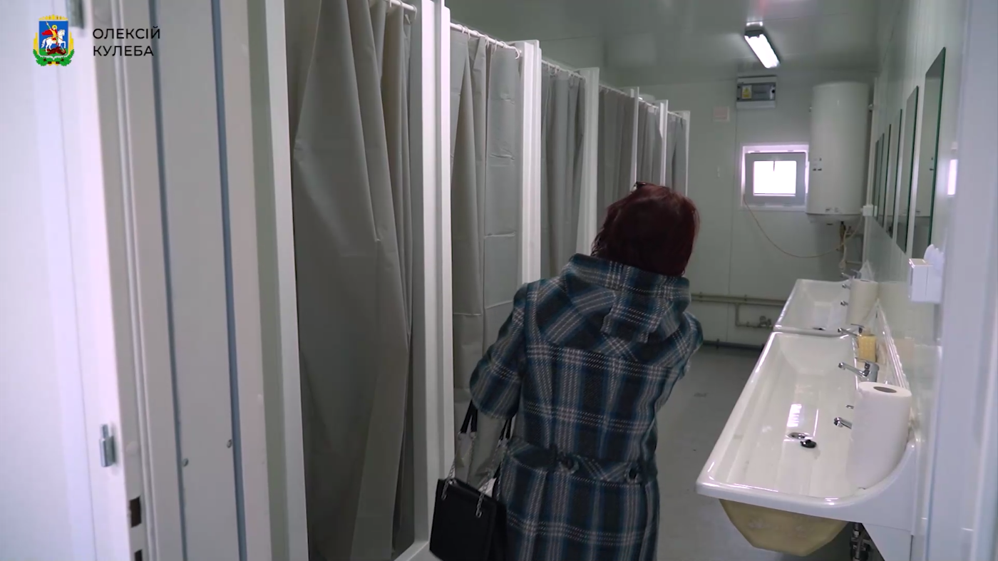 Под Киевом открыли еще один "польский" модульный городок: как он выглядит