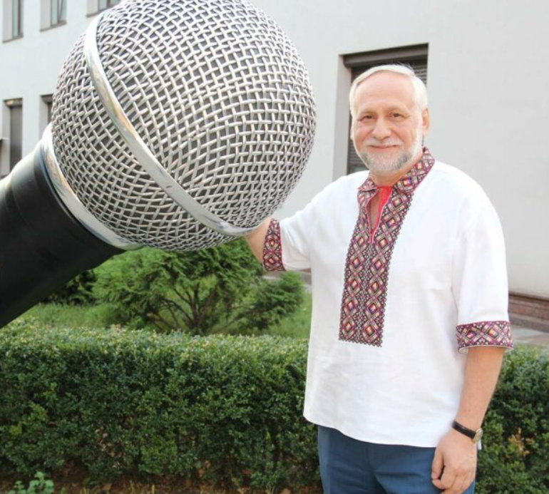 Помер Юрій Кармазін, яскравий політик і суддя, "батько" Кримінального Кодексу України