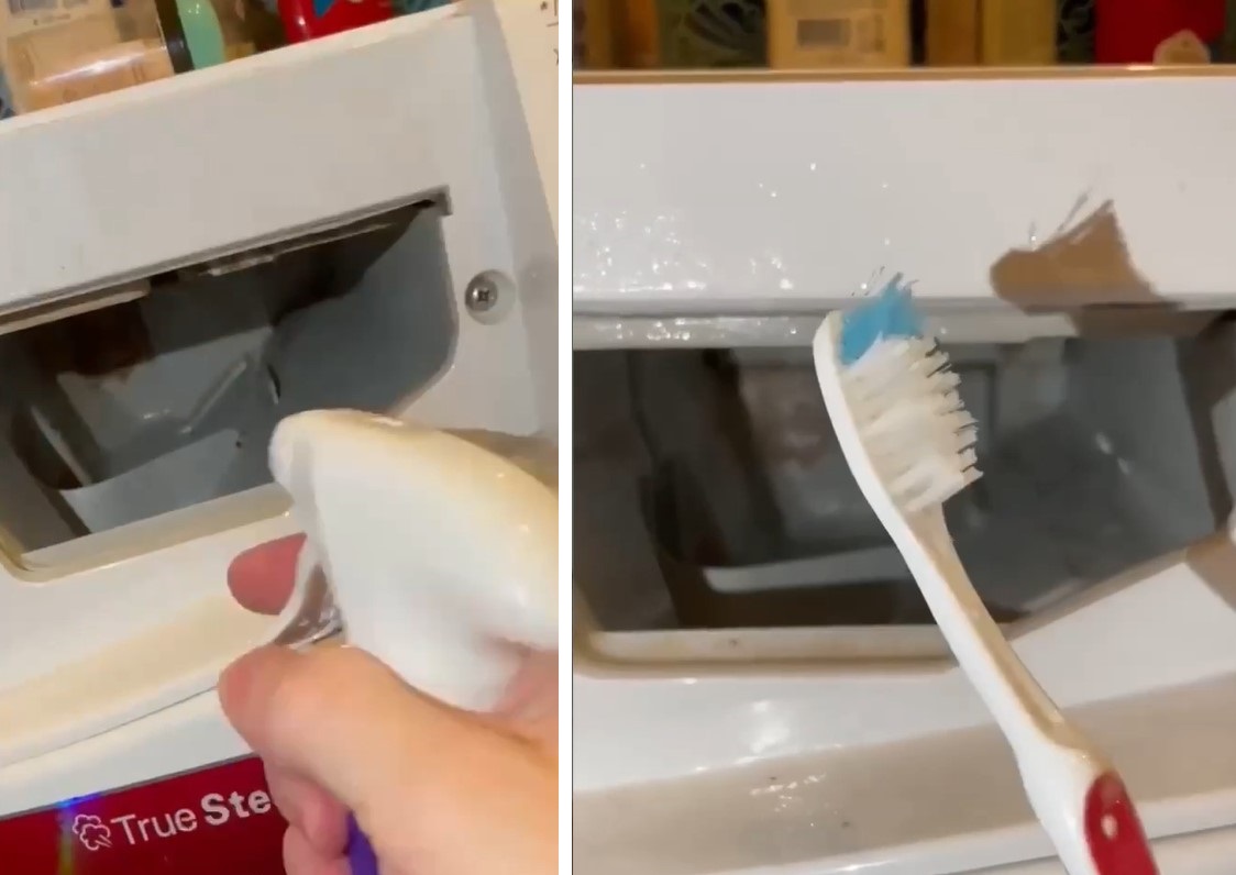 Стиралка стала плохо вымывать порошок? Держите простое решение