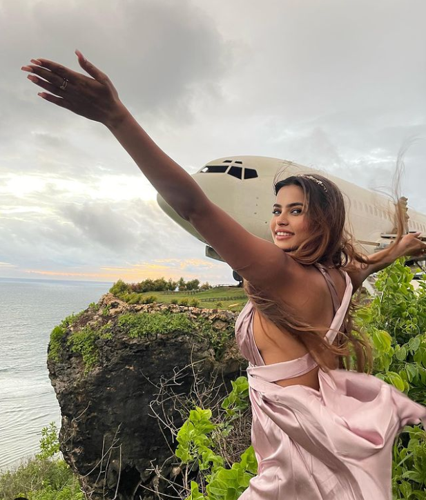 Boeing 737 перетворили у розкішну віллу, від одного погляду на яку перехоплює подих (фото)