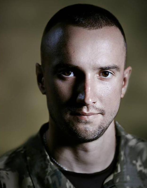 Легендарный воин ВСУ и самый молодой в истории Герой Украины снова на передовой