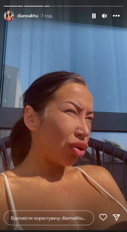 Украинская певица в Вильнюсе материт Зеленского и НАТО, которые не дают ей спать (видео)