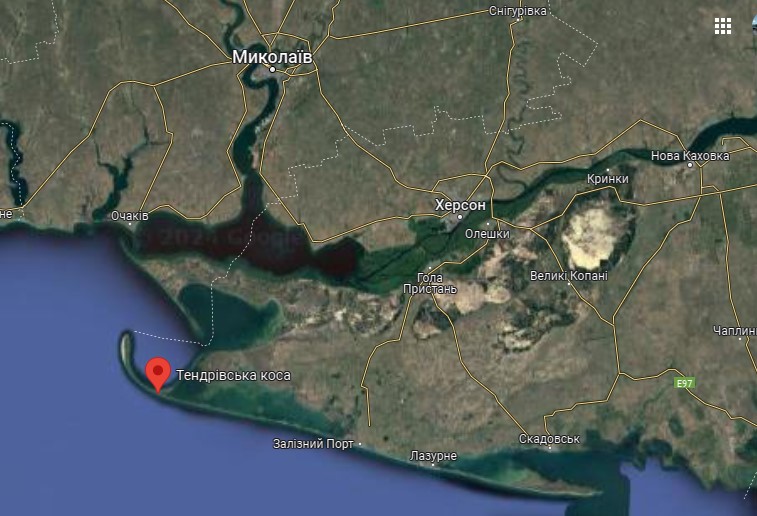 Розвідники здійснили наліт на Тендрівську косу: що відомо про втрати окупантів (відео)