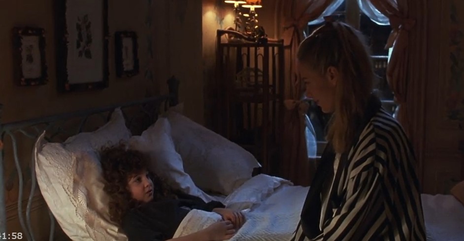 Как сейчас выглядит главная героиня фильма "Кудряшка Сью", ставшая знаменитой в 10 лет