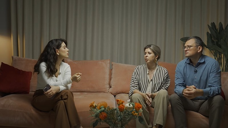 &quot;Був нашим тренером&quot;: кохана Кулеби вперше розповіла історію їхнього знайомства