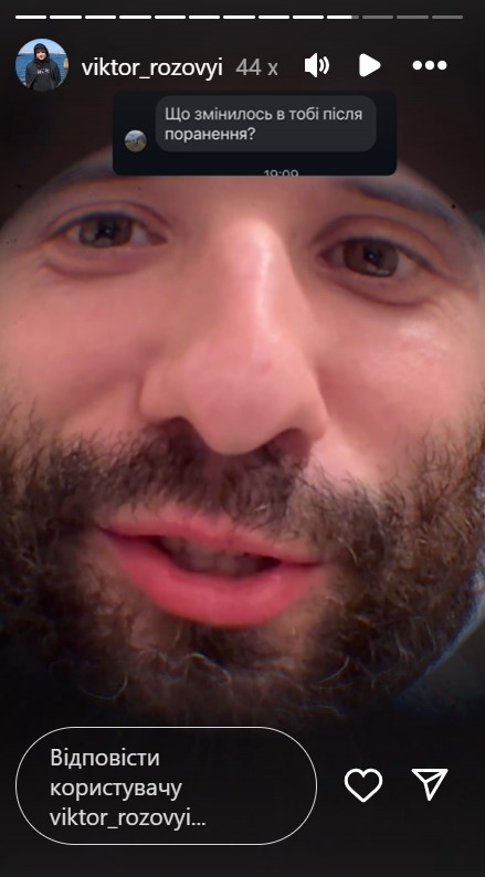 Виктор Розовый ответил, продолжит ли карьеру комика после реабилитации