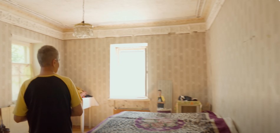 &quot;Полтавський палій&quot; Віталій Чепурко показав, як живе зараз, і зробив заяву про Путіна (відео)