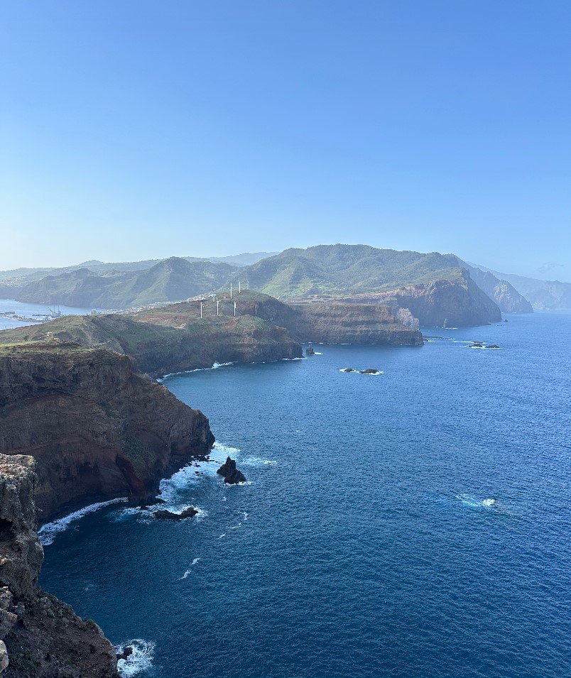 Мадейра – остров вечной весны и гастрономических впечатлений