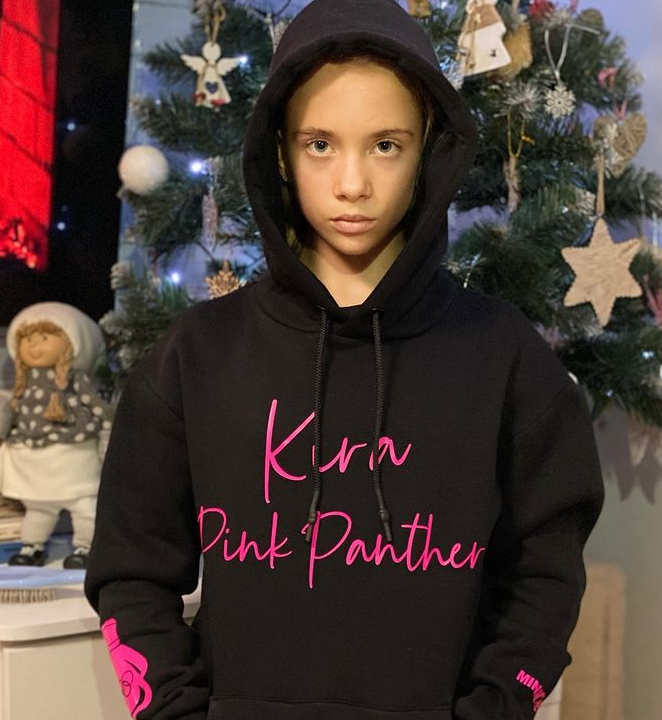 Победила россиянку и станцевала гопак: почему 13-летнюю украинку называют будущим мирового бокса