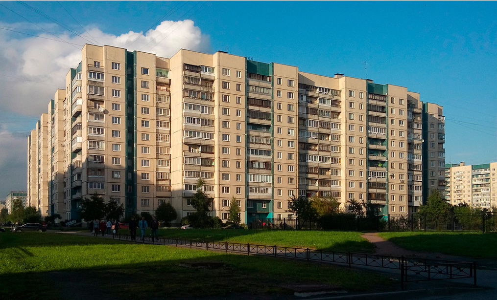 Грибок на стенах и &quot;кряхтящие&quot; лифты: на что обратить внимание в панельных домах