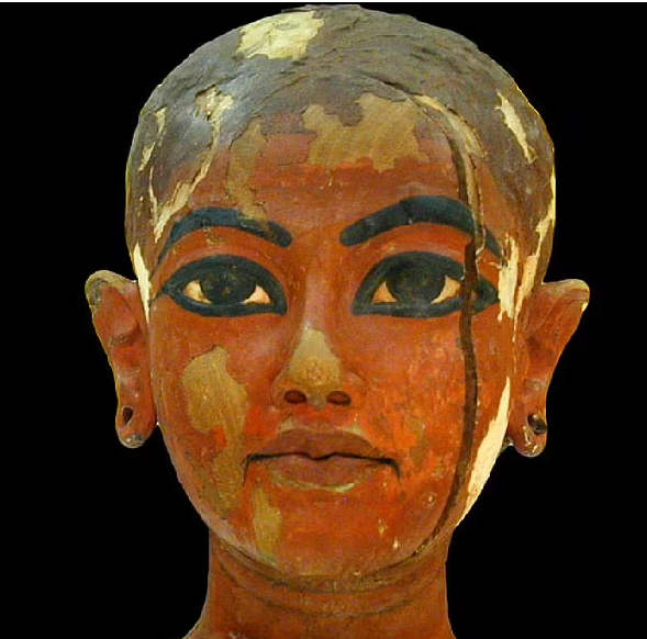 Ученые воссоздали лицо Тутанхамома. Смотрите, как выглядел фараон 3000 лет назад