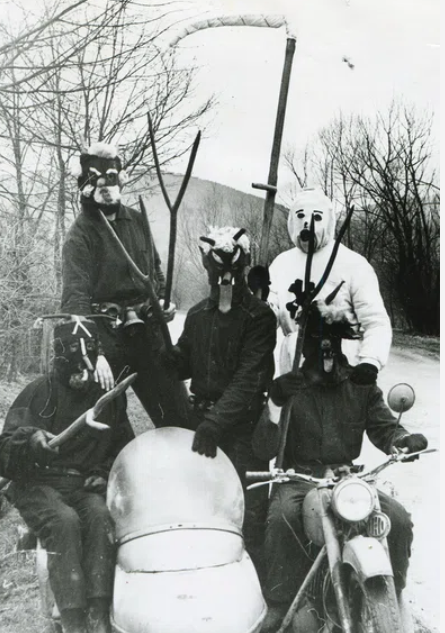 Хэллоуин по-украински: этнограф рассказала, каким был этот праздник у наших предков