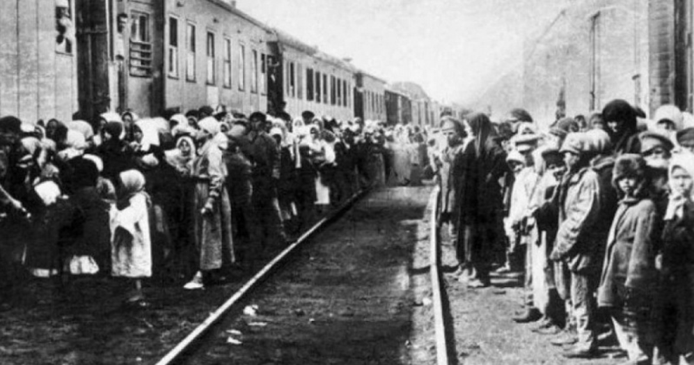 Как &quot;советы&quot; поводили самую массовую депортацию украинцев в Сибирь и Казахстан: архивные фото и документы