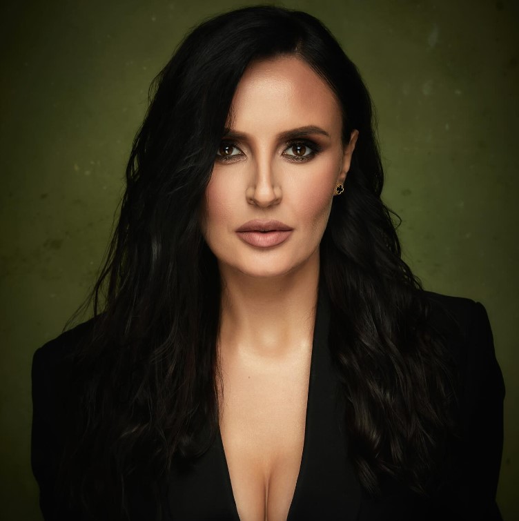 Как сейчас выглядит Мила Нитич - 33-летняя певица, покорившая шоу &quot;Голос країни&quot; и &quot;Шанс&quot; (фото)