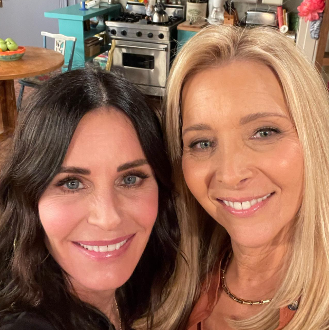 Як сьогодні виглядає Кортні Кокс - та сама Моніка з серіалу &quot;Друзі&quot; (фото)