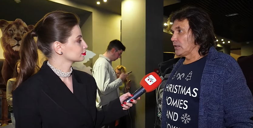 &quot;Называла папой&quot;. Борисюк прокомментировал отношения со старшей дочерью Сумской, которая осталась в Москве