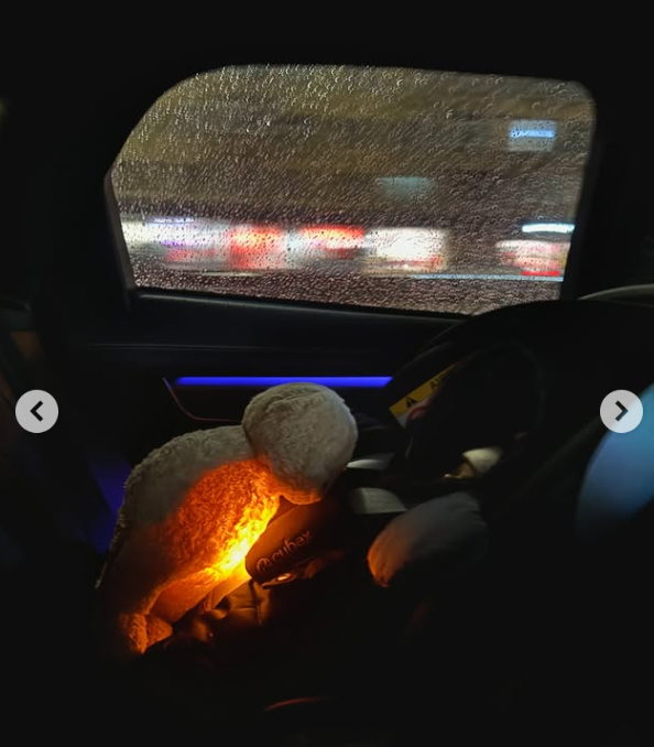 Жена Остапчука показала маленького сына и рассказала о материнстве (фото)