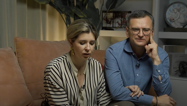 &quot;Був нашим тренером&quot;: кохана Кулеби вперше розповіла історію їхнього знайомства