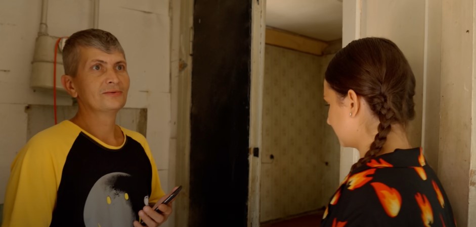 &quot;Полтавський палій&quot; Віталій Чепурко показав, як живе зараз, і зробив заяву про Путіна (відео)