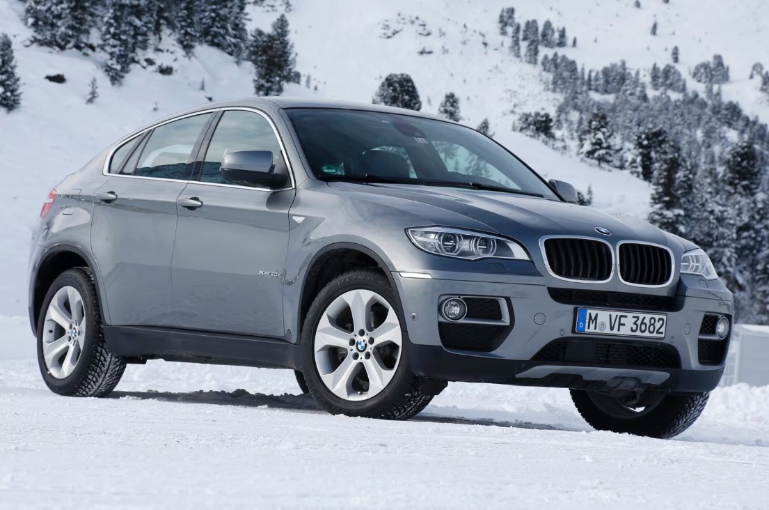 Для спорта и легкого бездорожья: ТОП-5 купеобразных кроссоверов с пробегом