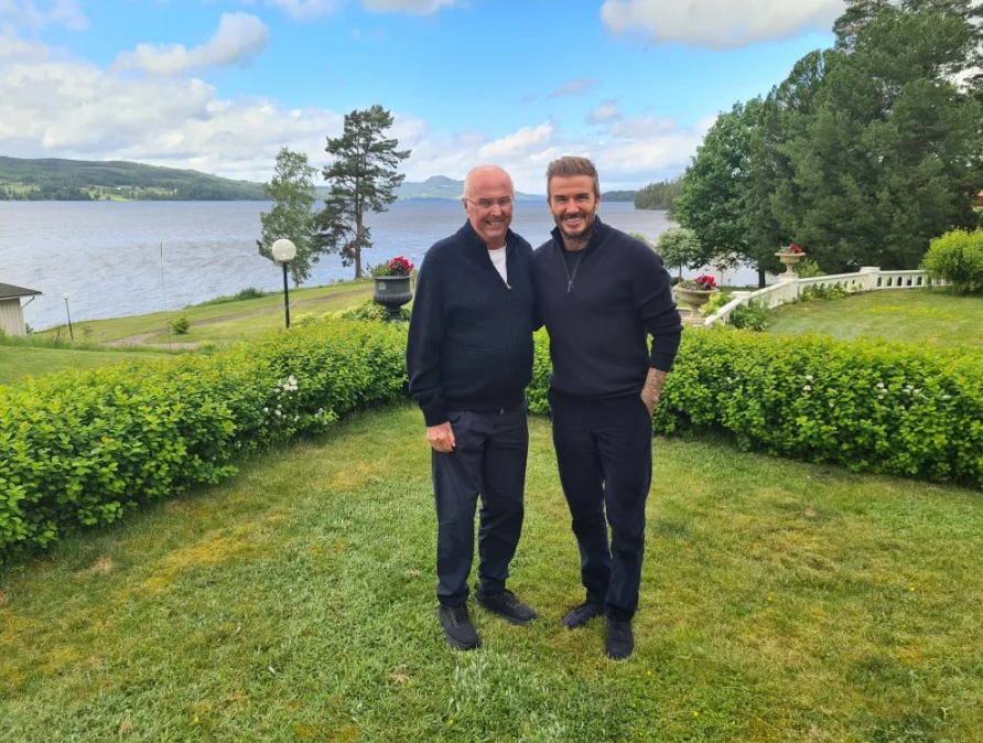 Помер легендарний тренер Свен-Йоран Еріксон