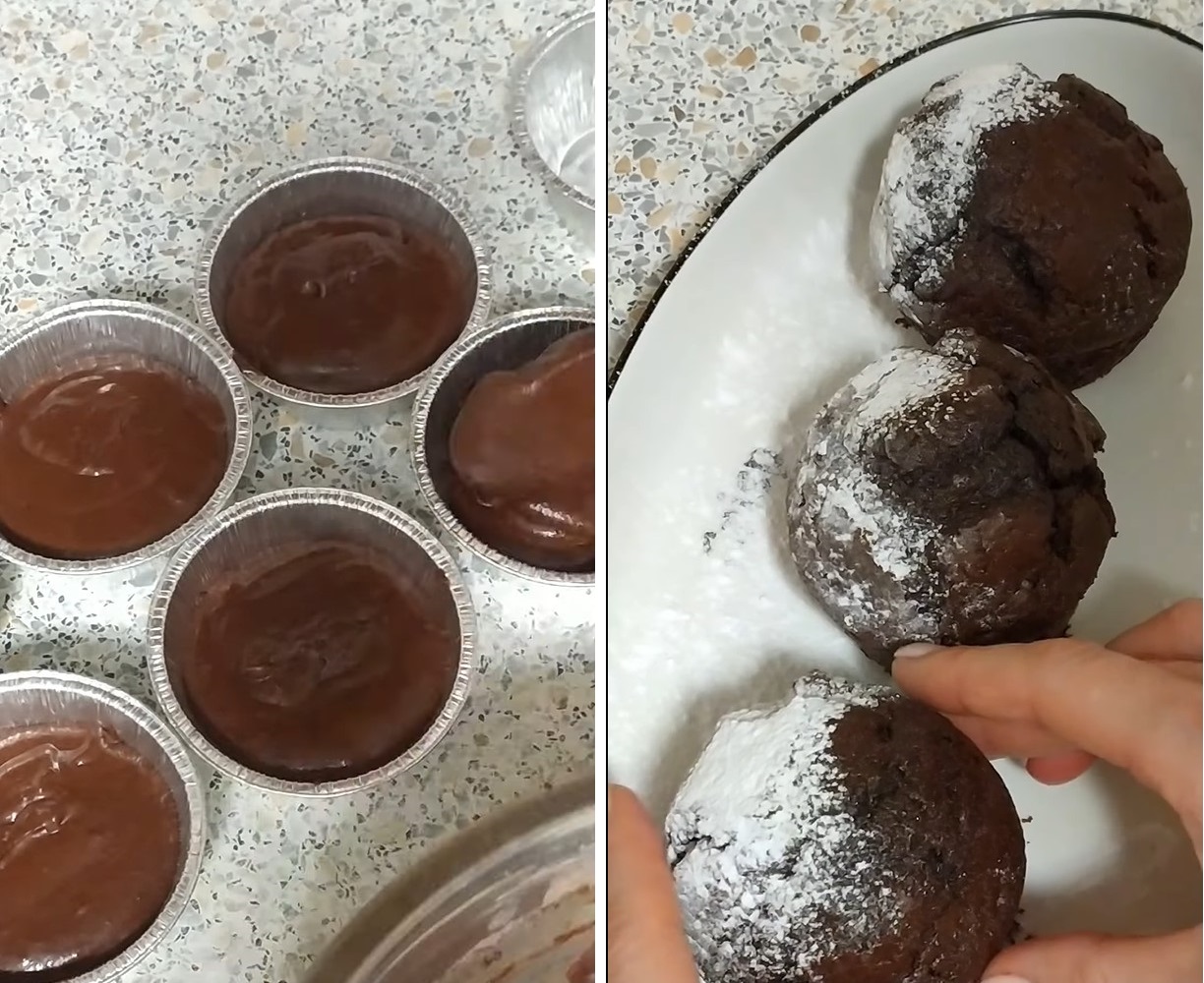 Шоколадные маффины &quot;как в Макдональдс&quot;: раскрыт особый ингредиент ресторанного десерта