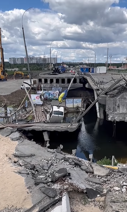 Лобода приїхала в рідний Ірпінь: &quot;що має статися, щоб українці таке пробачили?!&quot; (відео)