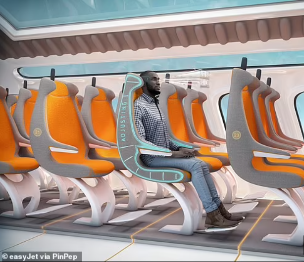 &quot;Печатная&quot; еда и паспорта сердцебиения: ученые спрогнозировали, какими будут путешествия в будущем