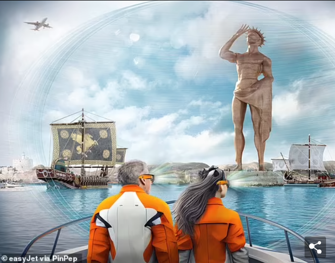 &quot;Печатная&quot; еда и паспорта сердцебиения: ученые спрогнозировали, какими будут путешествия в будущем