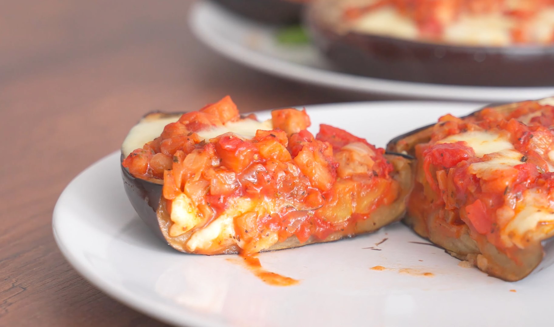 Баклажаны вместо мяса: готовим "ресторанную" закуску дома